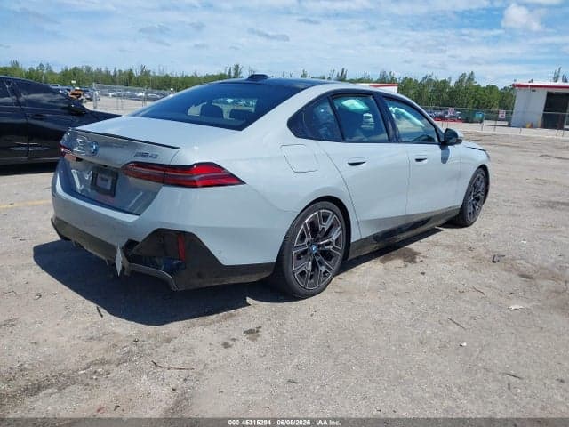 2024 BMW I5 EDRIVE40 4