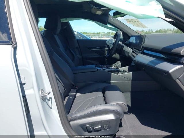 2024 BMW I5 EDRIVE40 5