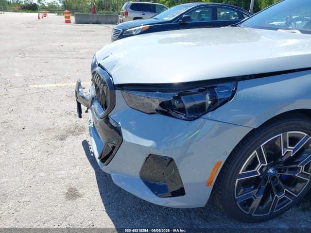 2024 BMW I5 EDRIVE40 6