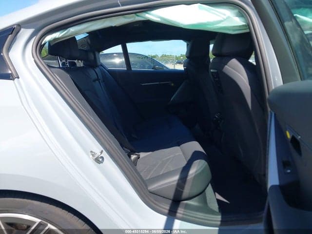 2024 BMW I5 EDRIVE40 8