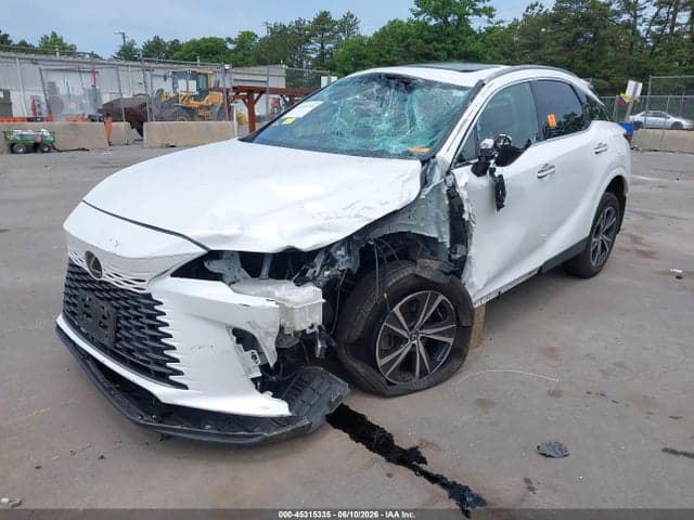 2024 LEXUS RX 350 PREMIUM 2