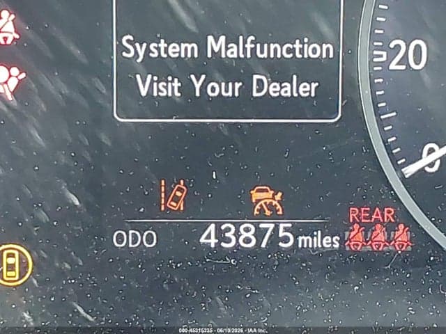 2024 LEXUS RX 350 PREMIUM 13