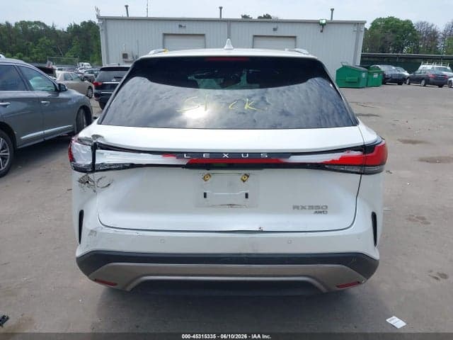 2024 LEXUS RX 350 PREMIUM 15