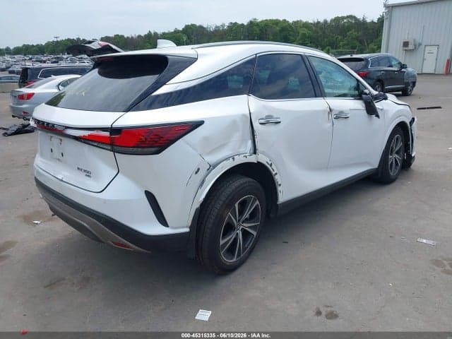 2024 LEXUS RX 350 PREMIUM 4