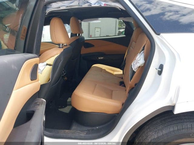 2024 LEXUS RX 350 PREMIUM 8