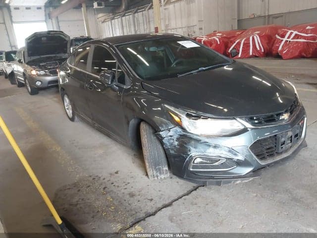 2017 CHEVROLET CRUZE LT AUTO 1