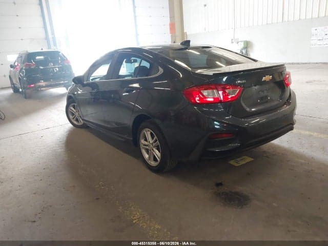 2017 CHEVROLET CRUZE LT AUTO 3