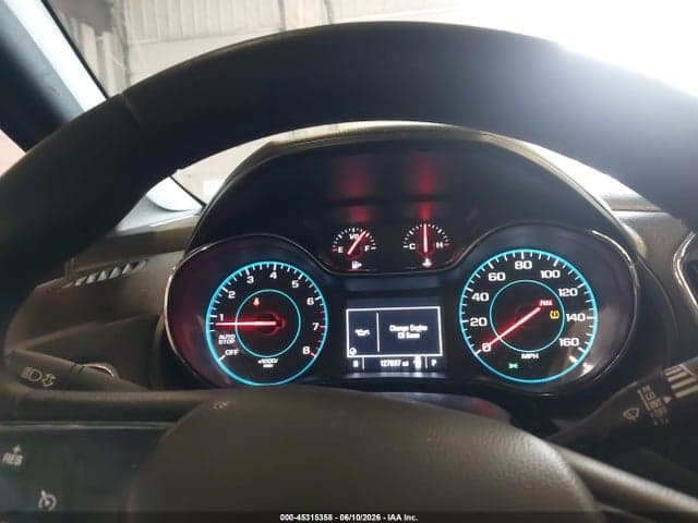2017 CHEVROLET CRUZE LT AUTO 7