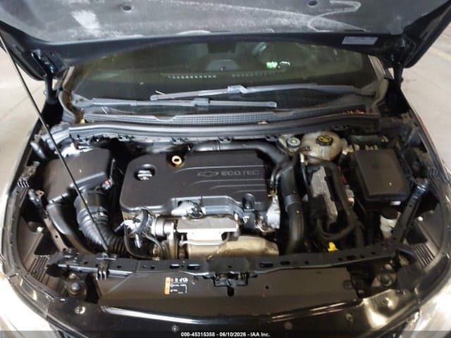 2017 CHEVROLET CRUZE LT AUTO 10