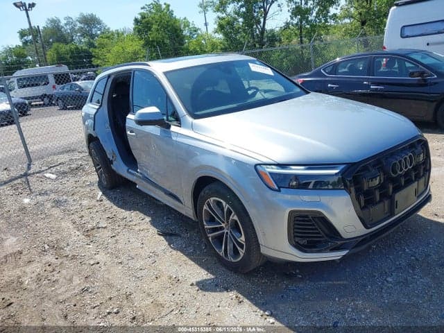 2025 AUDI Q7 PREMIUM PLUS 45 TFSI QUATTRO TIPTRONIC