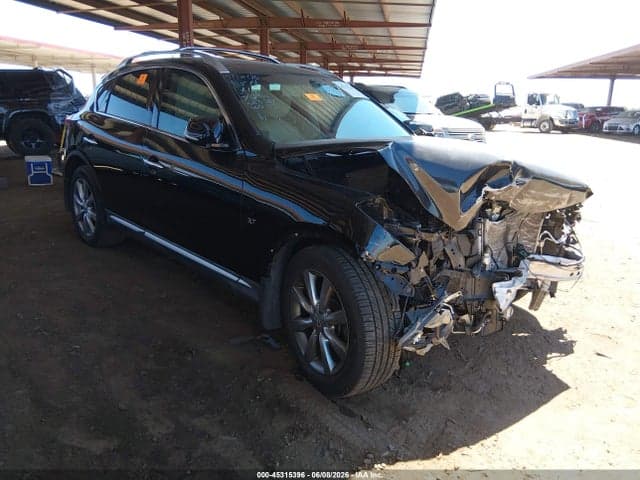 2017 INFINITI QX50