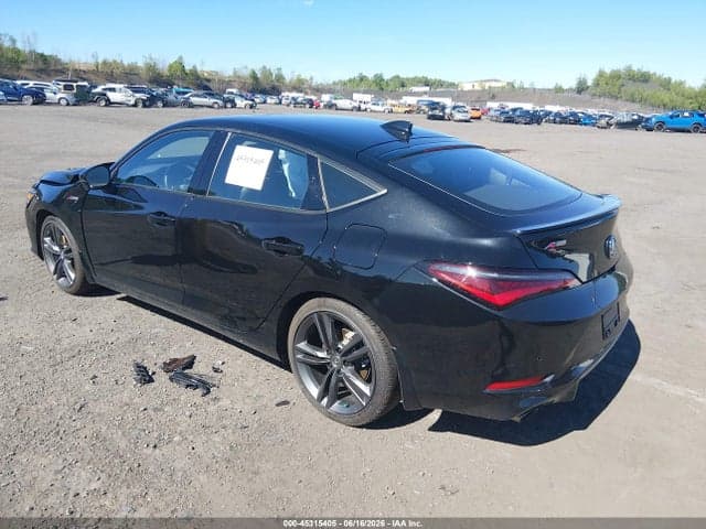 2025 ACURA INTEGRA A-SPEC TECHNOLOGY 3