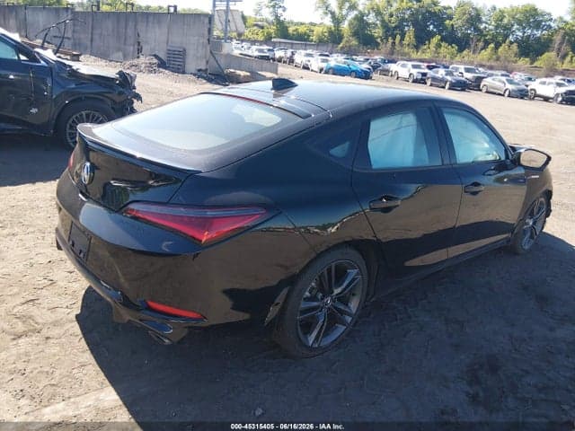 2025 ACURA INTEGRA A-SPEC TECHNOLOGY 4