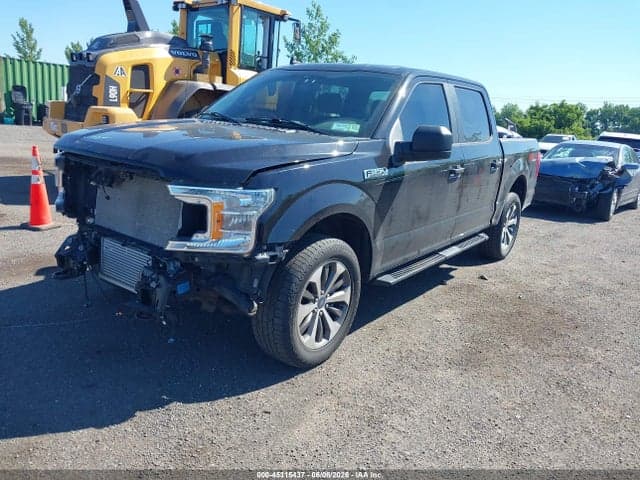 2020 FORD F-150 XL 2
