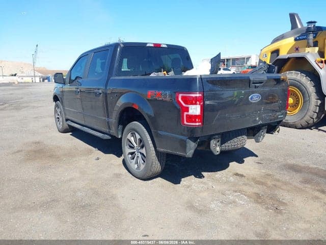 2020 FORD F-150 XL 3