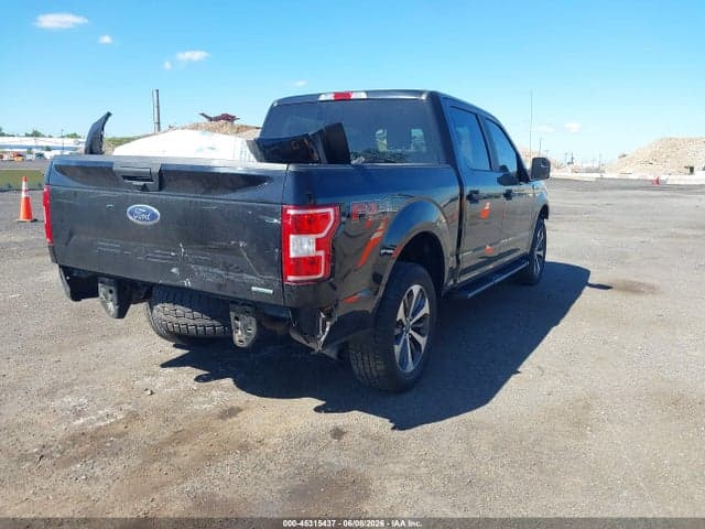 2020 FORD F-150 XL 4