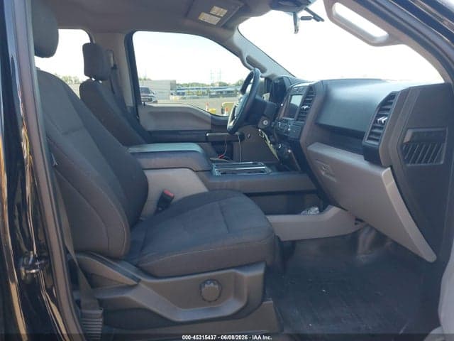 2020 FORD F-150 XL 5