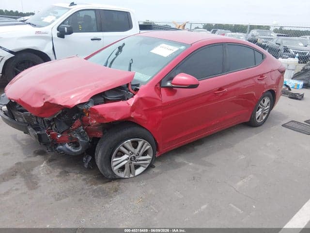 2020 HYUNDAI ELANTRA SEL 2