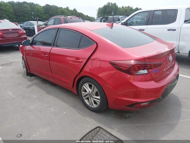2020 HYUNDAI ELANTRA SEL 3