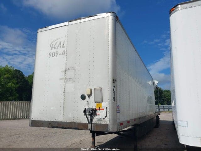 2020 UTILITY TRAILER MFG UNKNOWN 2