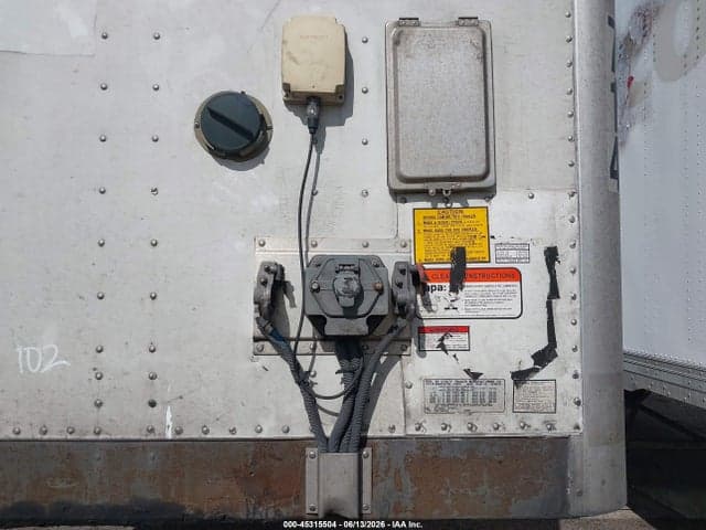 2020 UTILITY TRAILER MFG UNKNOWN 7