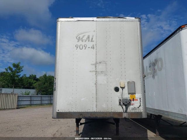 2020 UTILITY TRAILER MFG UNKNOWN 10