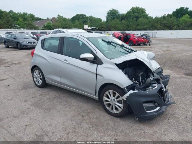 2020 CHEVROLET SPARK FWD 1LT AUTOMATIC 1