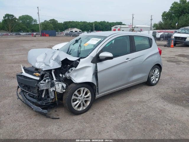 2020 CHEVROLET SPARK FWD 1LT AUTOMATIC 2