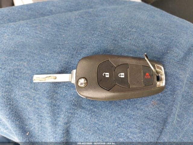2020 CHEVROLET SPARK FWD 1LT AUTOMATIC 11