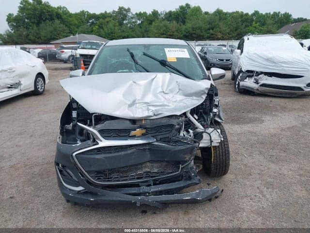 2020 CHEVROLET SPARK FWD 1LT AUTOMATIC 13