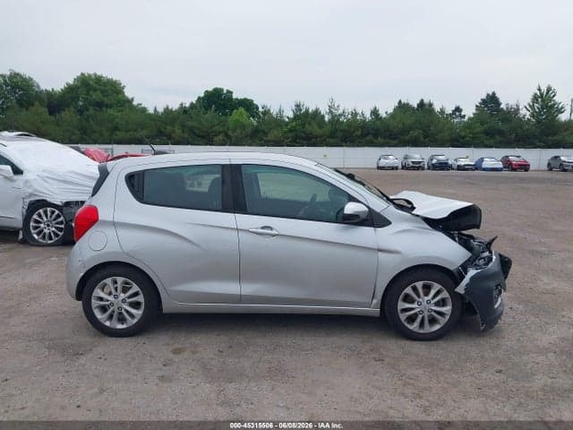 2020 CHEVROLET SPARK FWD 1LT AUTOMATIC 14