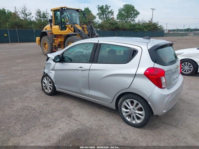 2020 CHEVROLET SPARK FWD 1LT AUTOMATIC 3