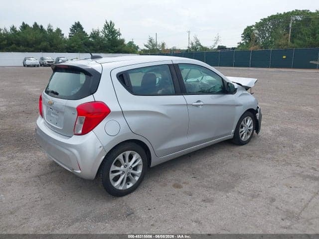 2020 CHEVROLET SPARK FWD 1LT AUTOMATIC 4