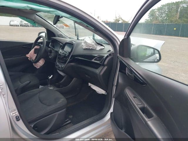 2020 CHEVROLET SPARK FWD 1LT AUTOMATIC 5