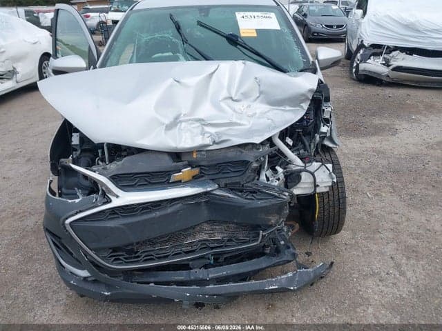 2020 CHEVROLET SPARK FWD 1LT AUTOMATIC 6