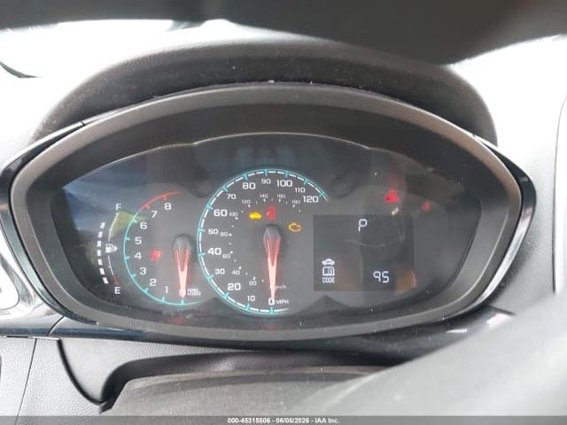 2020 CHEVROLET SPARK FWD 1LT AUTOMATIC 7