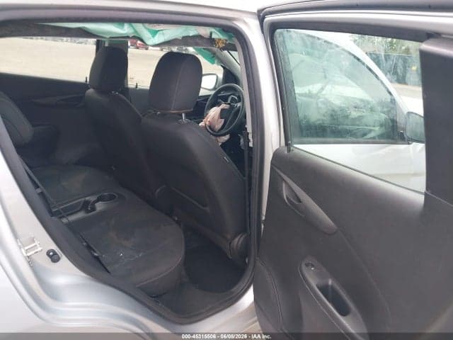 2020 CHEVROLET SPARK FWD 1LT AUTOMATIC 8