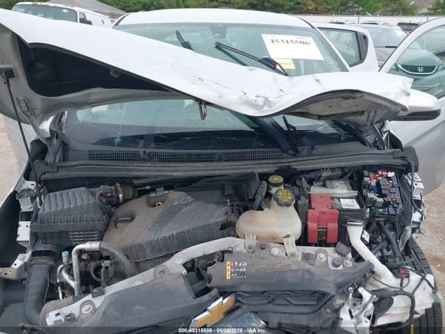 2020 CHEVROLET SPARK FWD 1LT AUTOMATIC 10