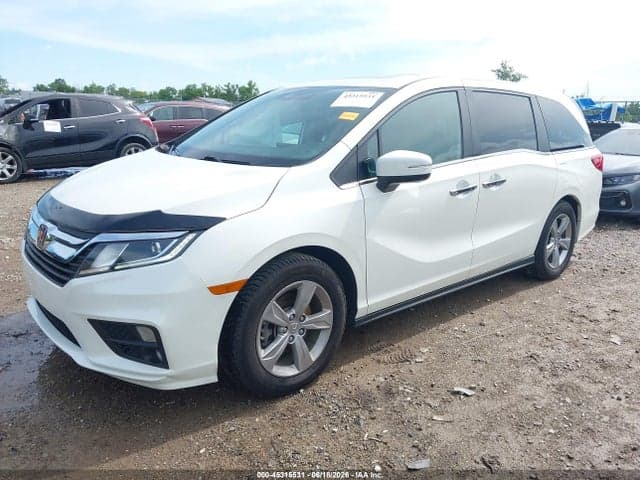 2018 HONDA ODYSSEY EX-L 2