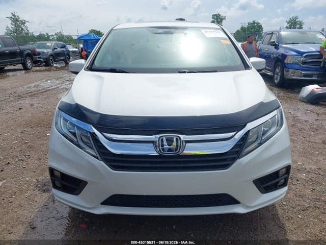 2018 HONDA ODYSSEY EX-L 12