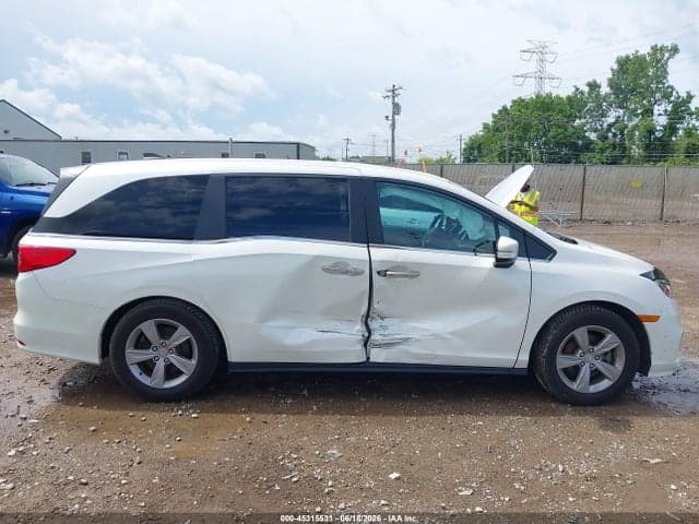 2018 HONDA ODYSSEY EX-L 13