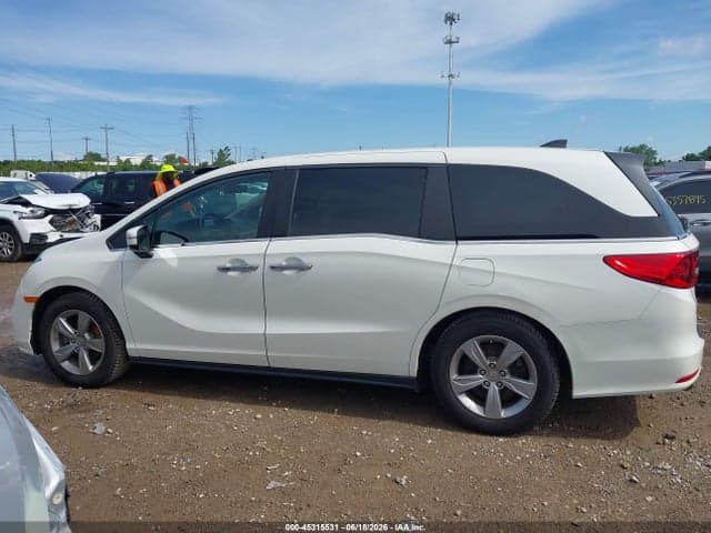 2018 HONDA ODYSSEY EX-L 14