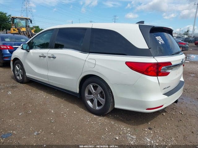 2018 HONDA ODYSSEY EX-L 3