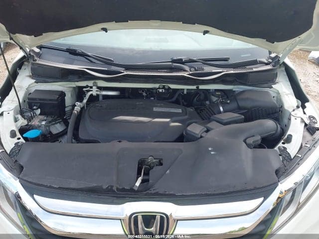 2018 HONDA ODYSSEY EX-L 10