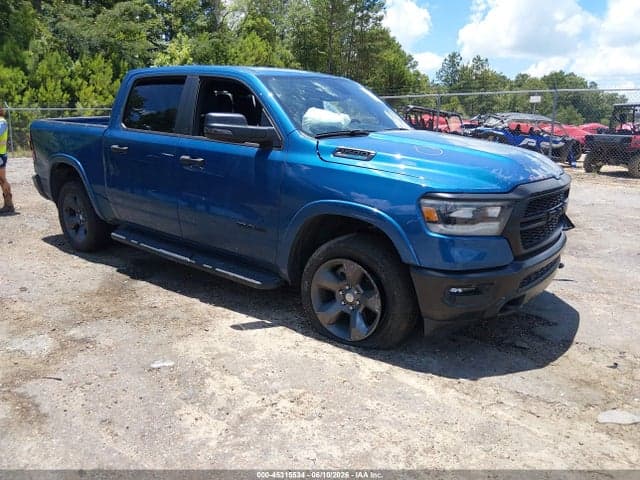 2024 RAM 1500 BIG HORN 4X4 5'7 BOX 1