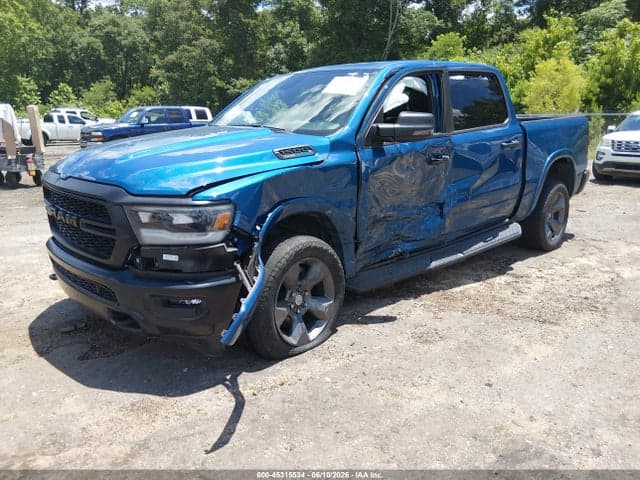 2024 RAM 1500 BIG HORN 4X4 5'7 BOX 2
