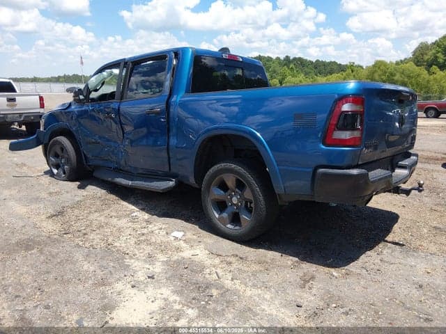 2024 RAM 1500 BIG HORN 4X4 5'7 BOX 3