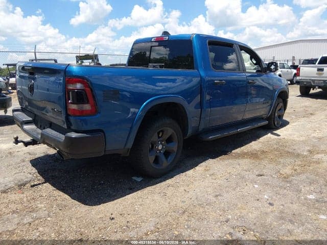 2024 RAM 1500 BIG HORN 4X4 5'7 BOX 4