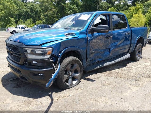 2024 RAM 1500 BIG HORN 4X4 5'7 BOX 6
