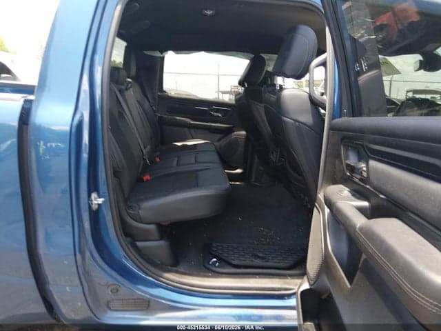 2024 RAM 1500 BIG HORN 4X4 5'7 BOX 8